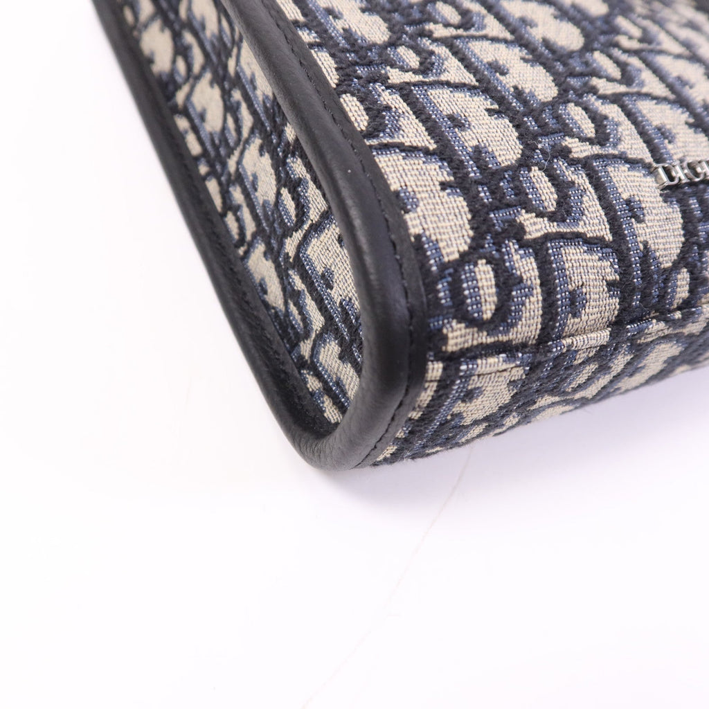 Dior Safari · Calfskin Canvas