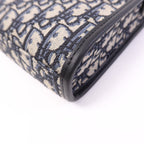 Dior Safari · Calfskin Canvas