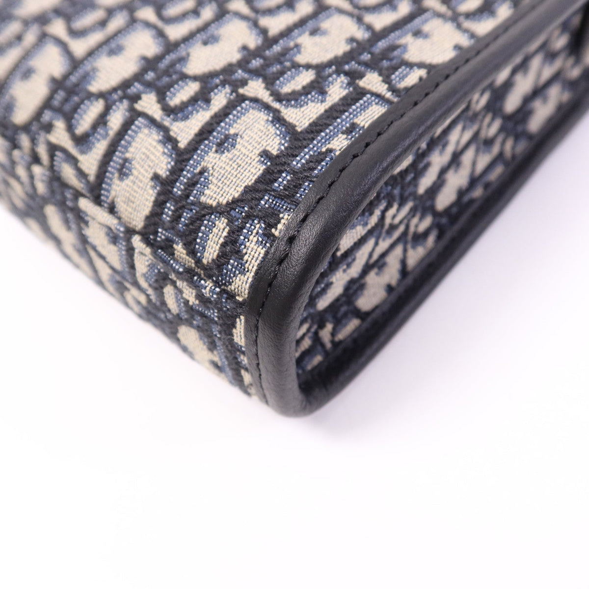 Dior Safari · Calfskin Canvas