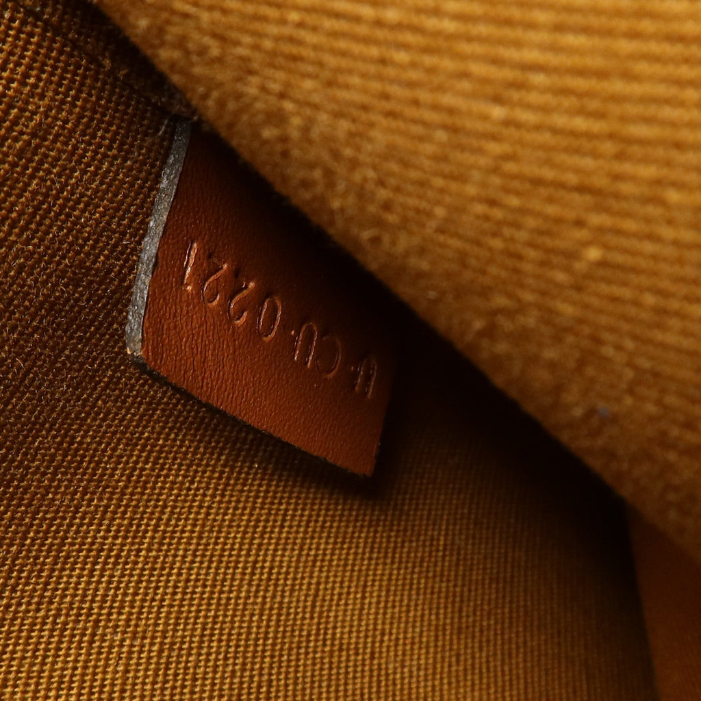 Celine Foloco Medium · Triomphe Canvas