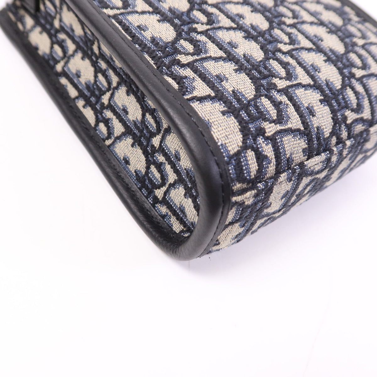 Dior Safari · Calfskin Canvas