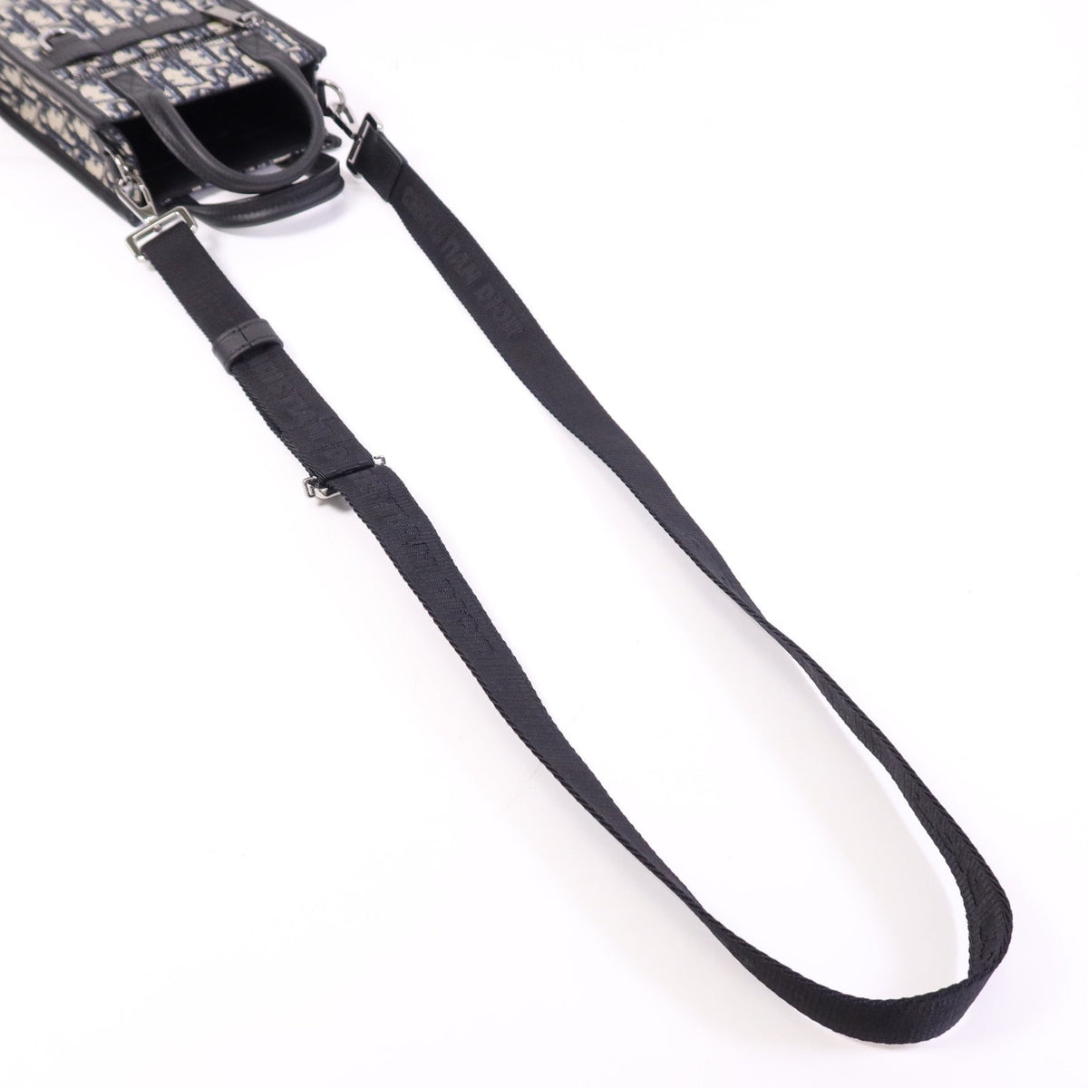 Dior Safari · Calfskin Canvas