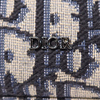 Dior Safari · Calfskin Canvas