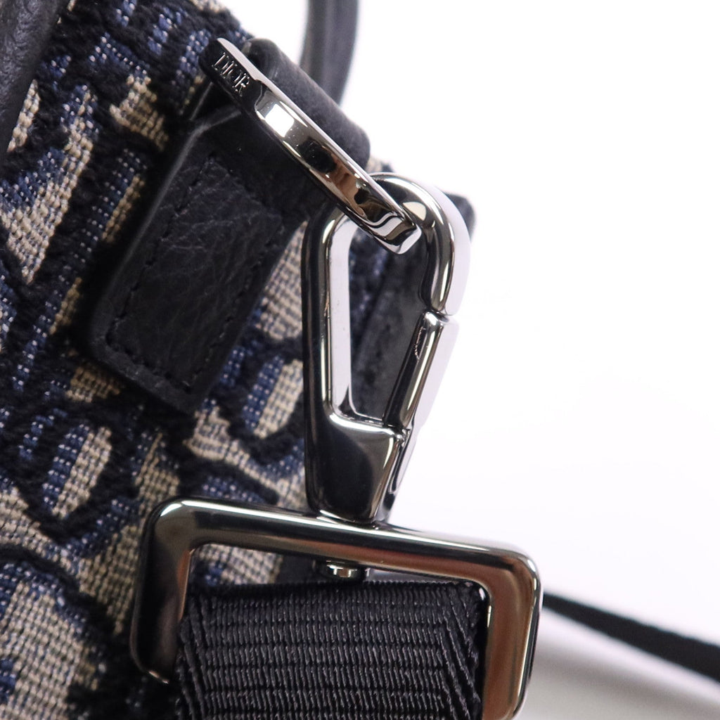 Dior Safari · Calfskin Canvas