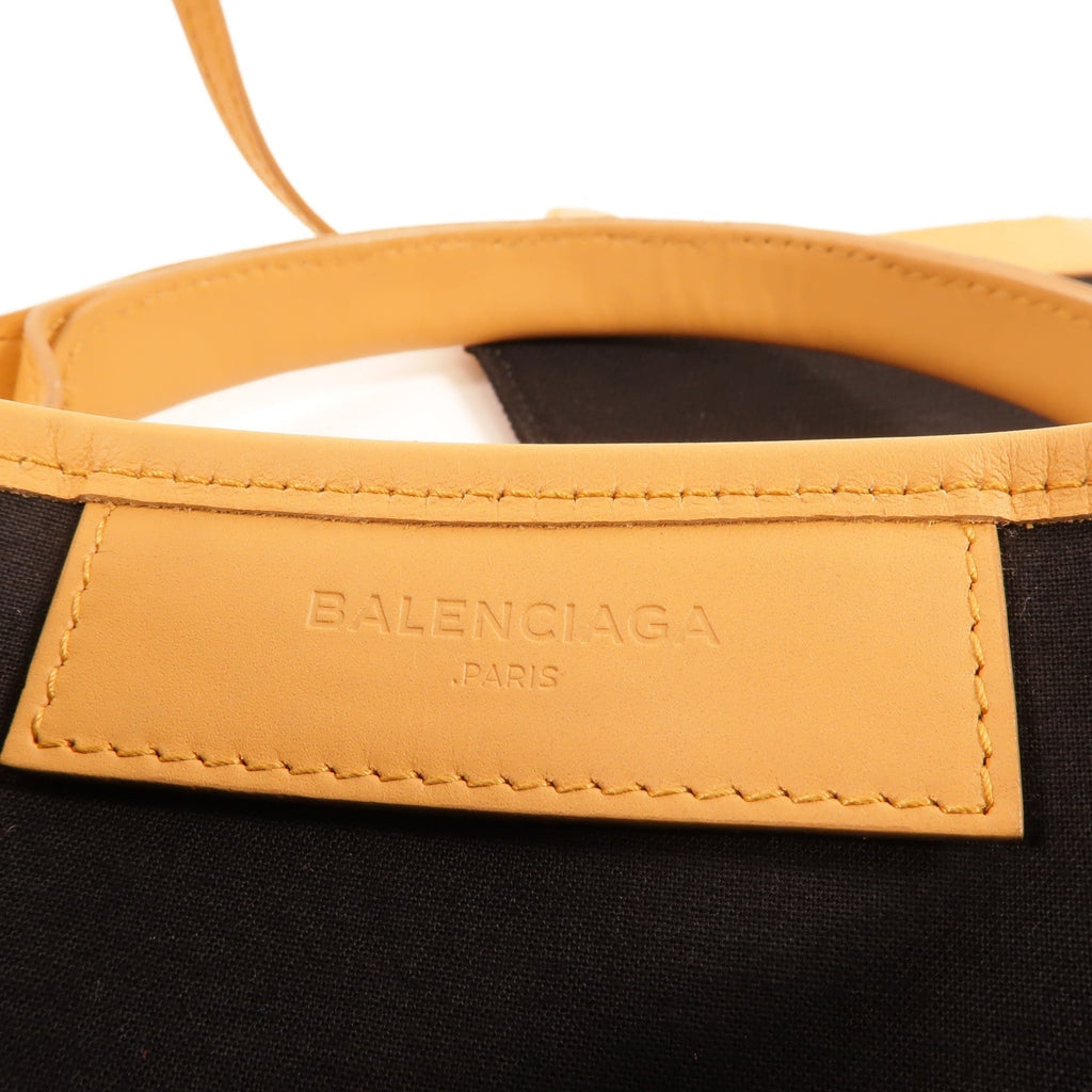 Balenciaga Cabas XS · Canvas · 2-Way