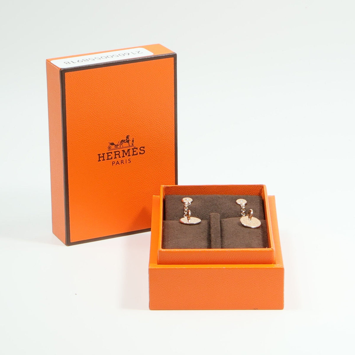 Hermès Ex-Libris · Rose Gold · Diamond