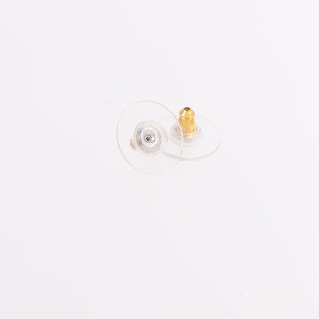 Chanel CC Earrings · Metal