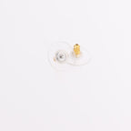 Chanel CC Earrings · Metal