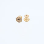 Hermès Heritage Equestre · Étrier Earrings