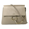 Chloé Faye · Calfskin & Suede