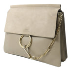 Chloé Faye · Calfskin & Suede