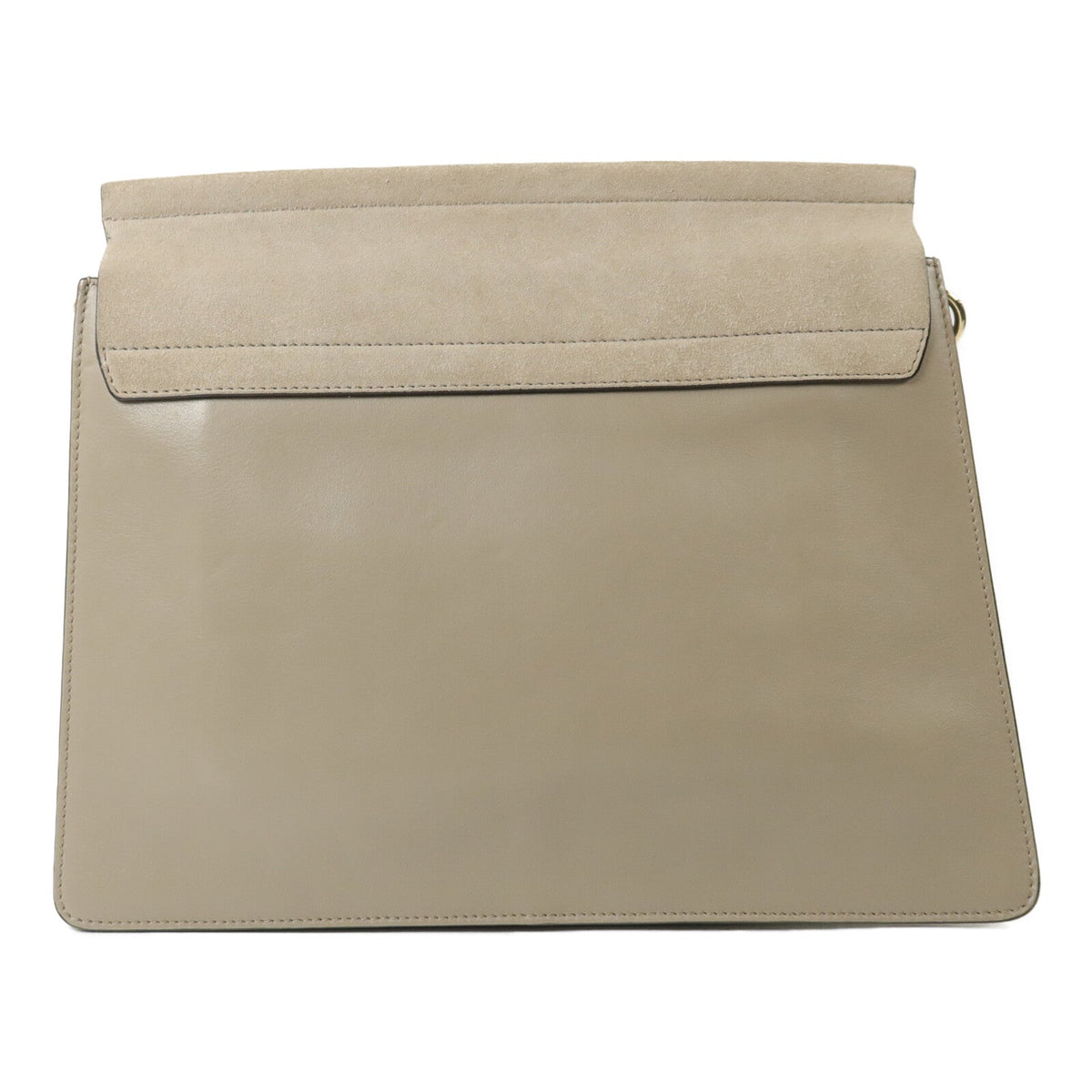 Chloé Faye · Calfskin & Suede