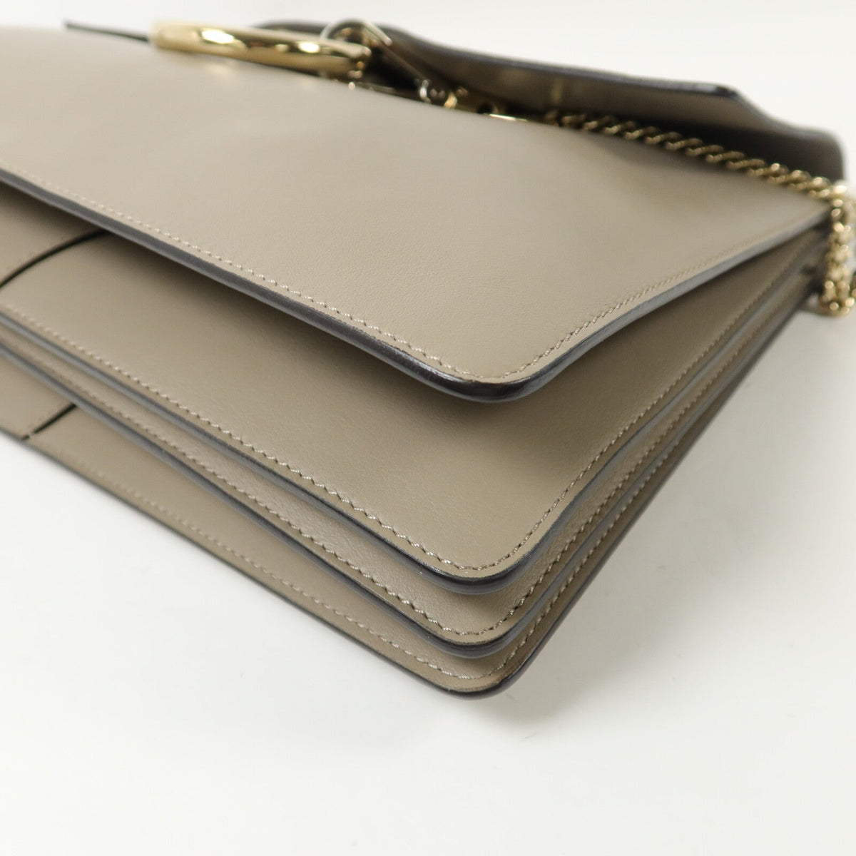 Chloé Faye · Calfskin & Suede