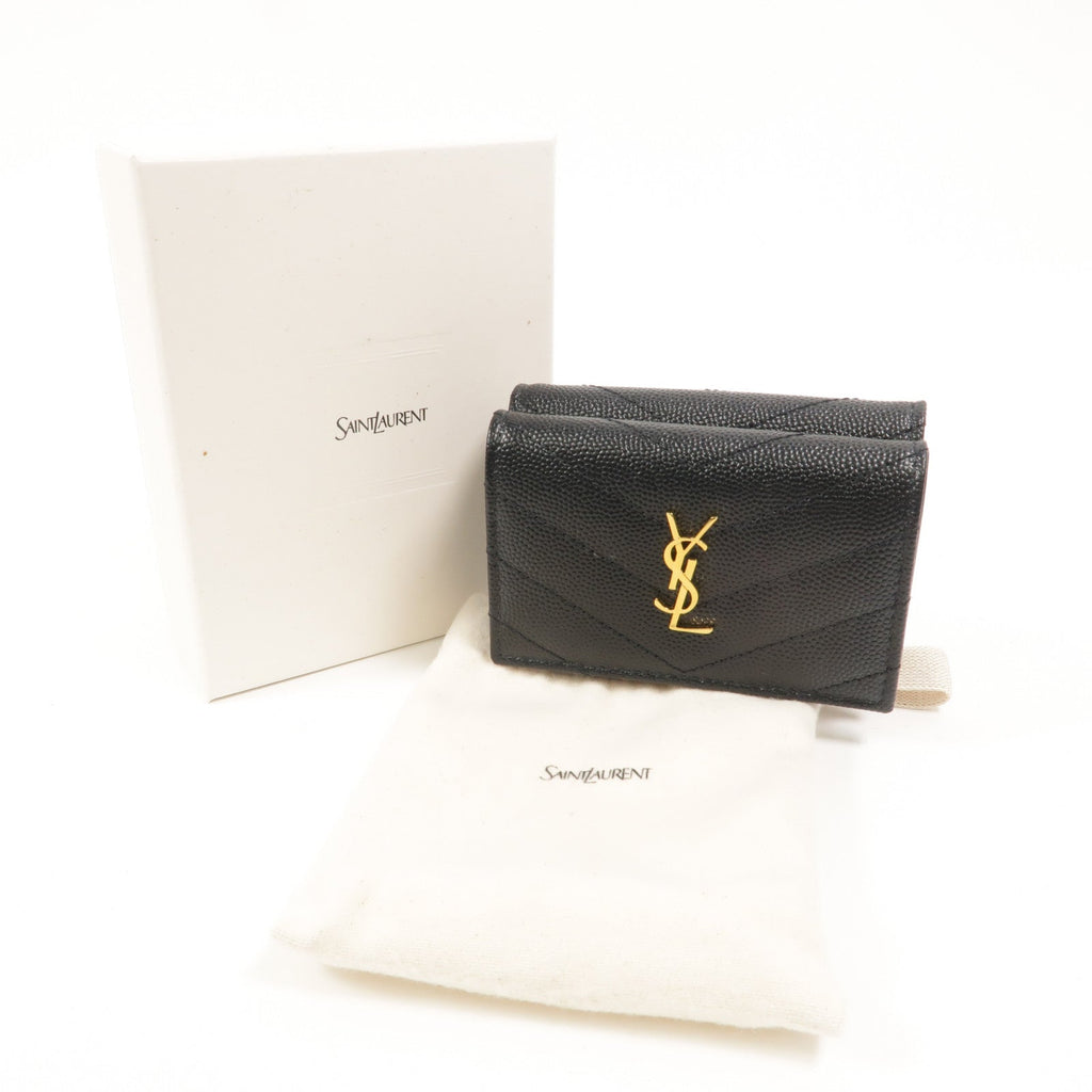 Saint Laurent Cassandre · Matelassé Origami
