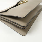 Chloé Faye · Calfskin & Suede