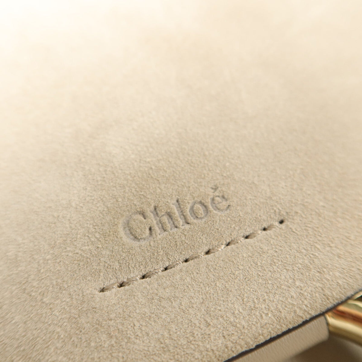 Chloé Faye · Calfskin & Suede