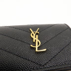 Saint Laurent Cassandre · Matelassé Origami