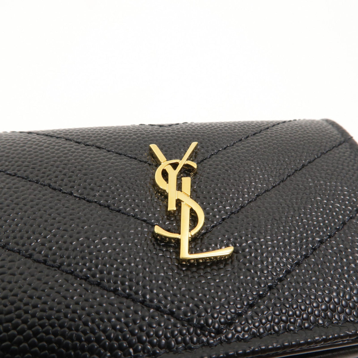 Saint Laurent Cassandre · Matelassé Origami