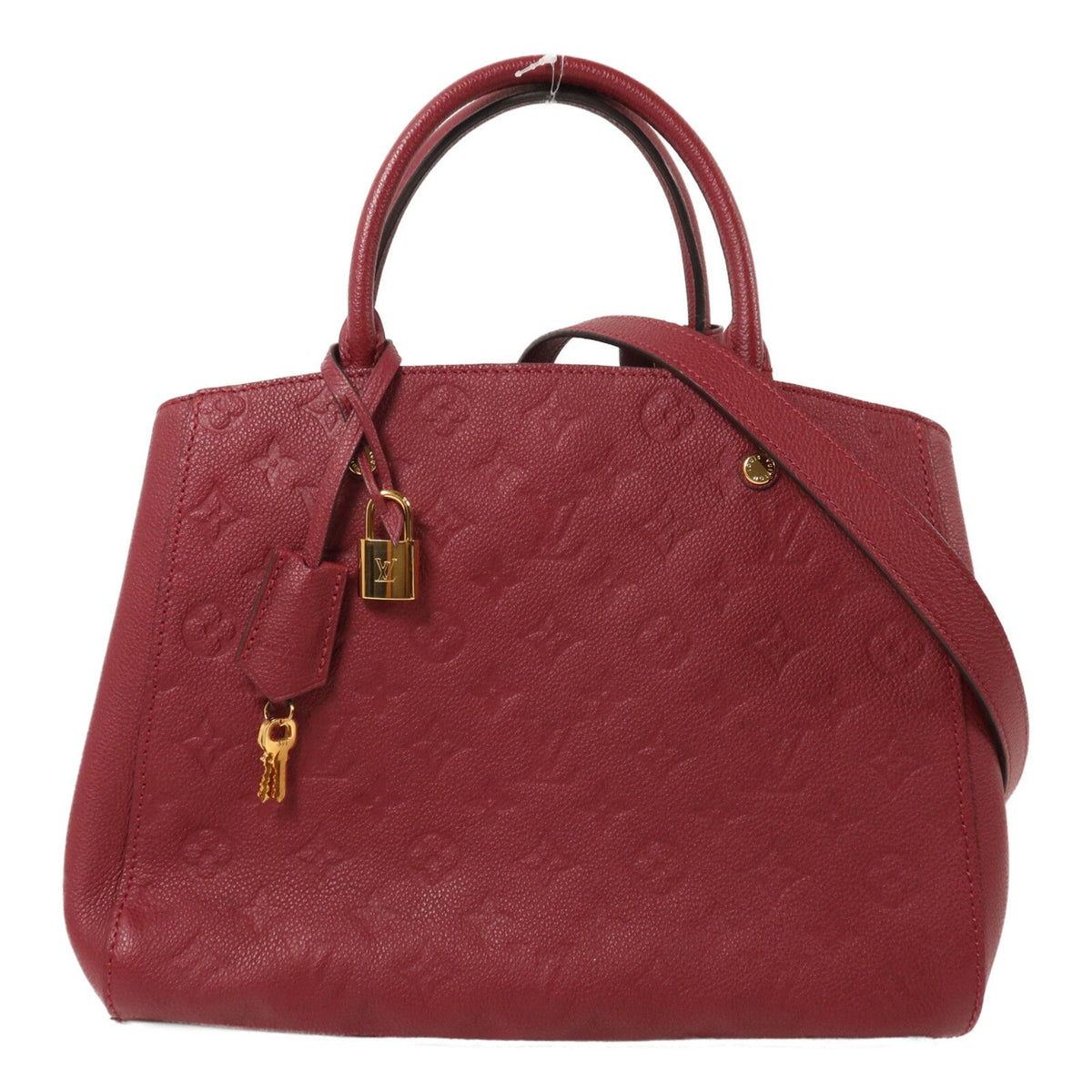 Louis Vuitton Montaigne MM · Empreinte