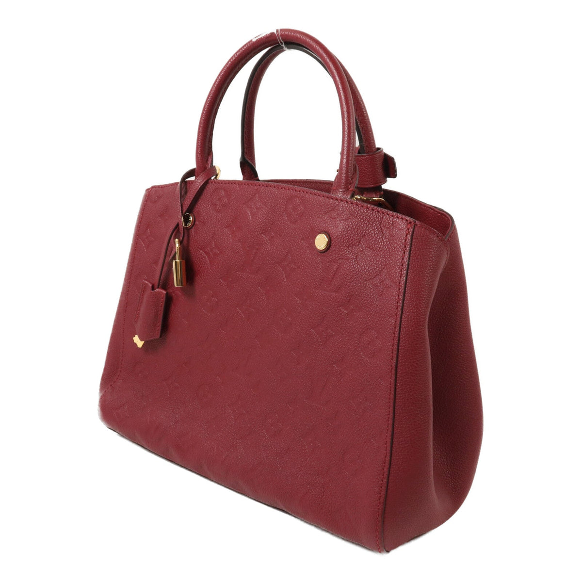 Louis Vuitton Montaigne MM · Empreinte