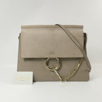 Chloé Faye · Calfskin & Suede
