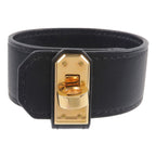 Hermès Kelly Twist · Swift Leather Bracelet