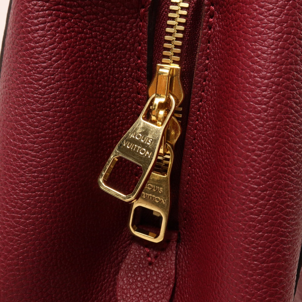 Louis Vuitton Montaigne MM · Empreinte