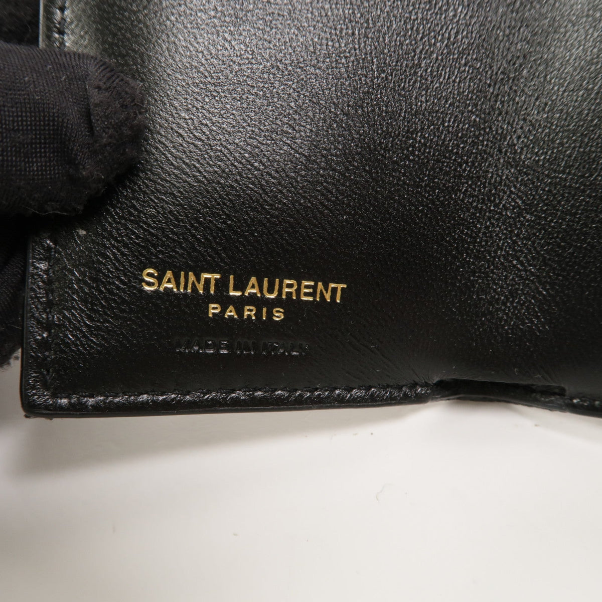 Saint Laurent Cassandre · Matelassé Origami