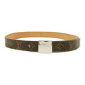 Louis Vuitton Ceinture Carre · Monogram