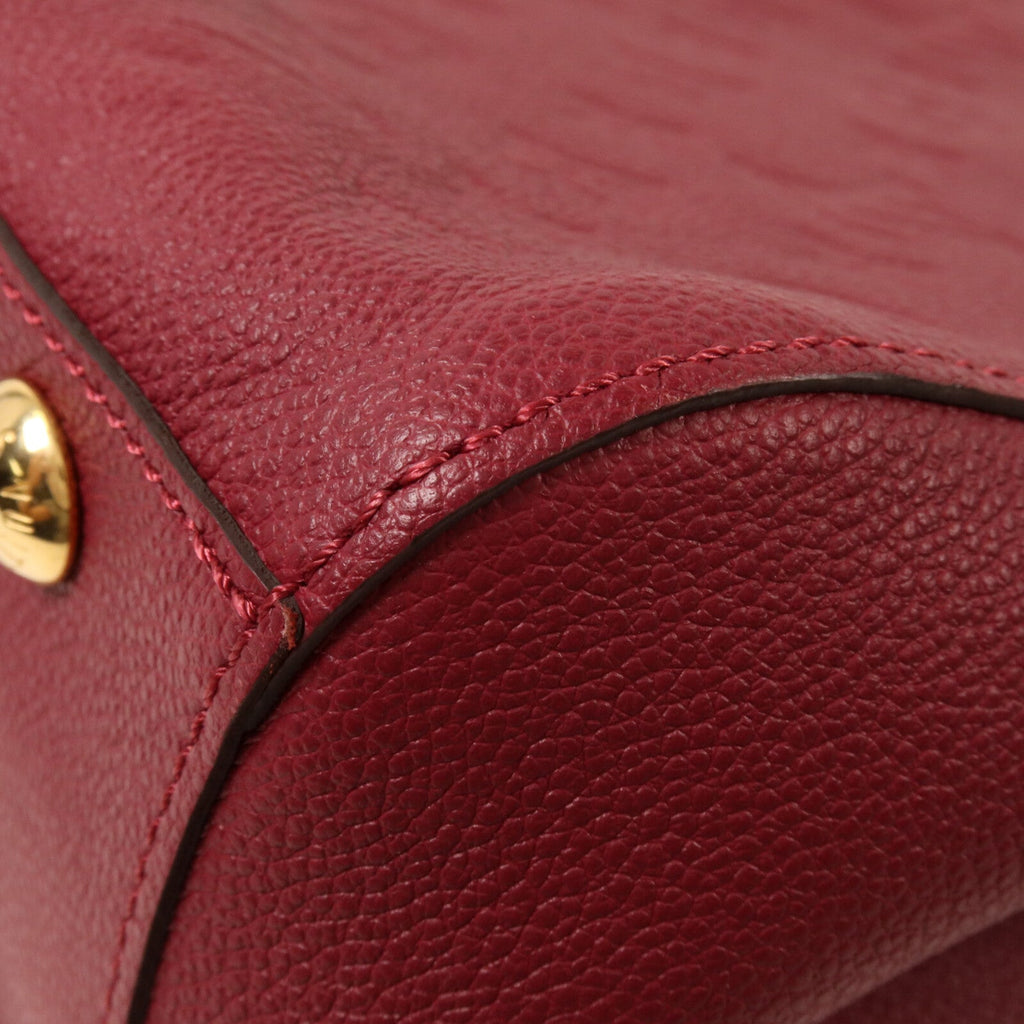 Louis Vuitton Montaigne MM · Empreinte