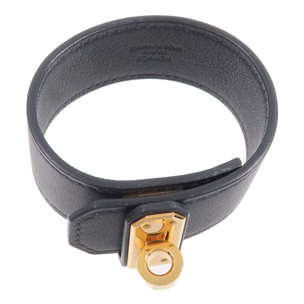 Hermès Kelly Twist · Swift Leather Bracelet