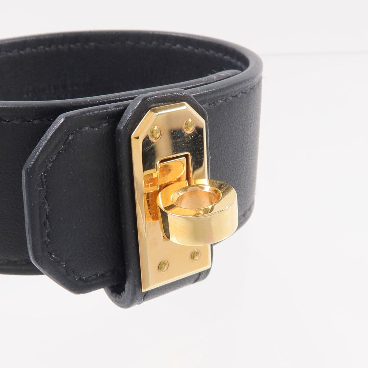 Hermès Kelly Twist · Swift Leather Bracelet