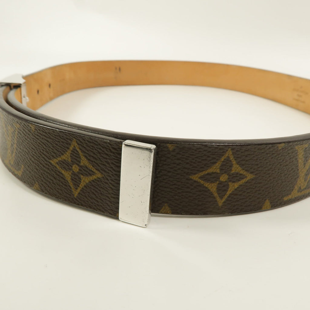 Louis Vuitton Ceinture Carre · Monogram
