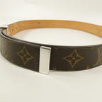 Louis Vuitton Ceinture Carre · Monogram