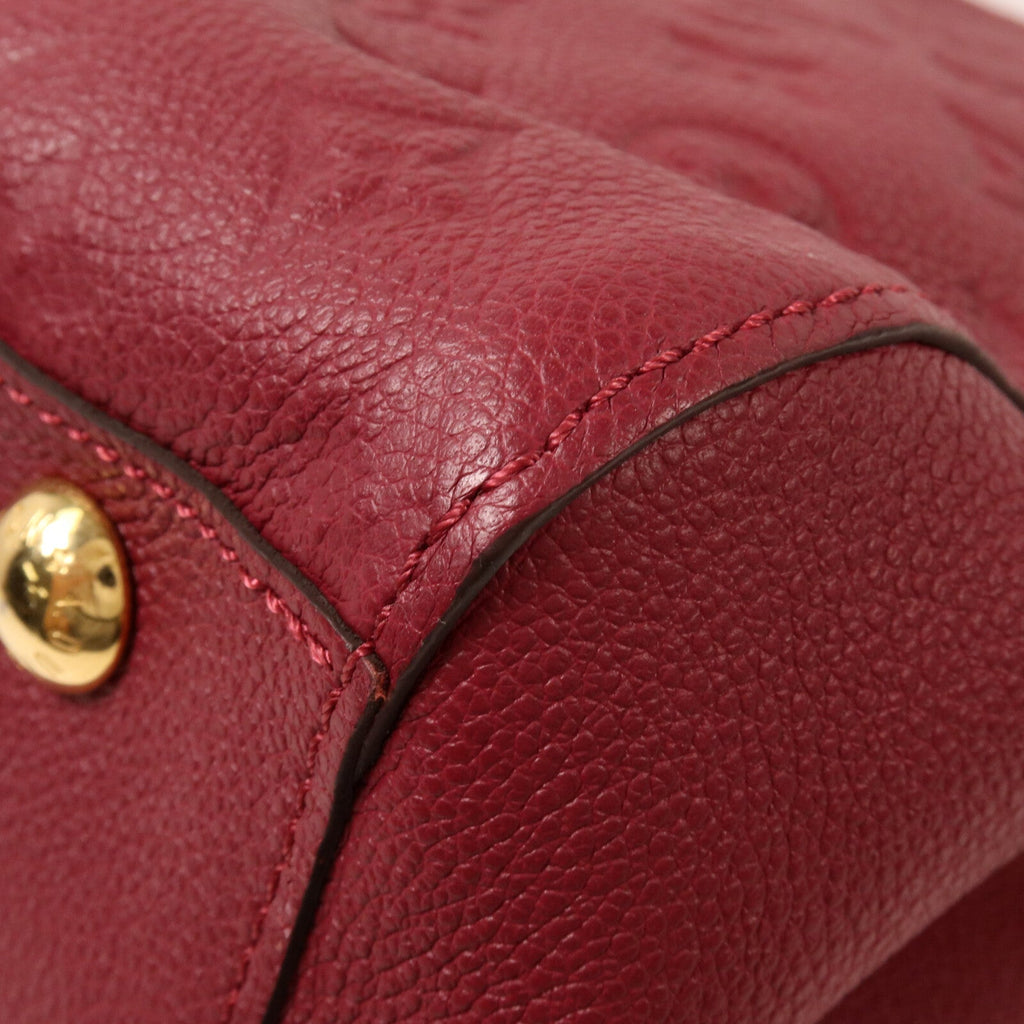 Louis Vuitton Montaigne MM · Empreinte
