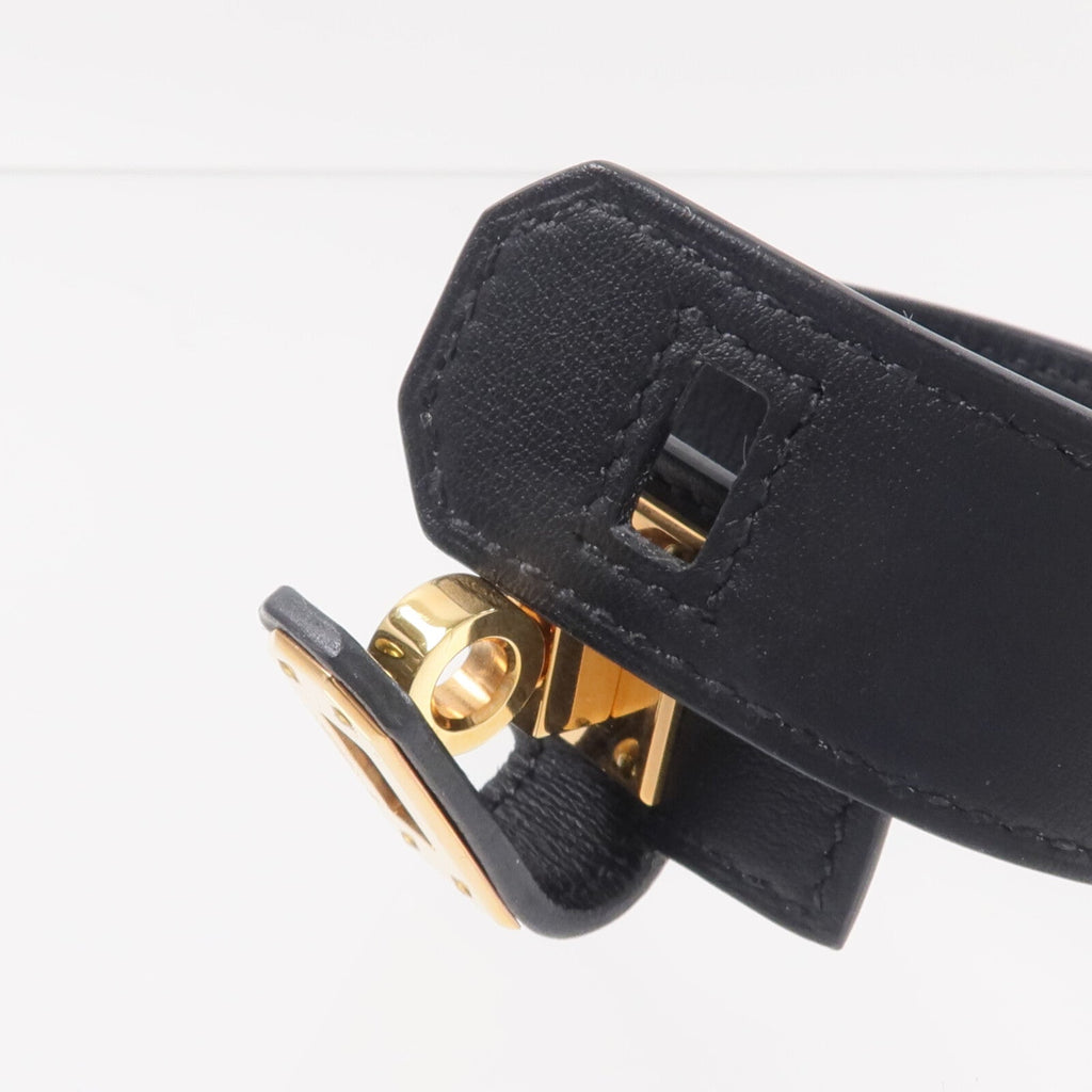 Hermès Kelly Twist · Swift Leather Bracelet