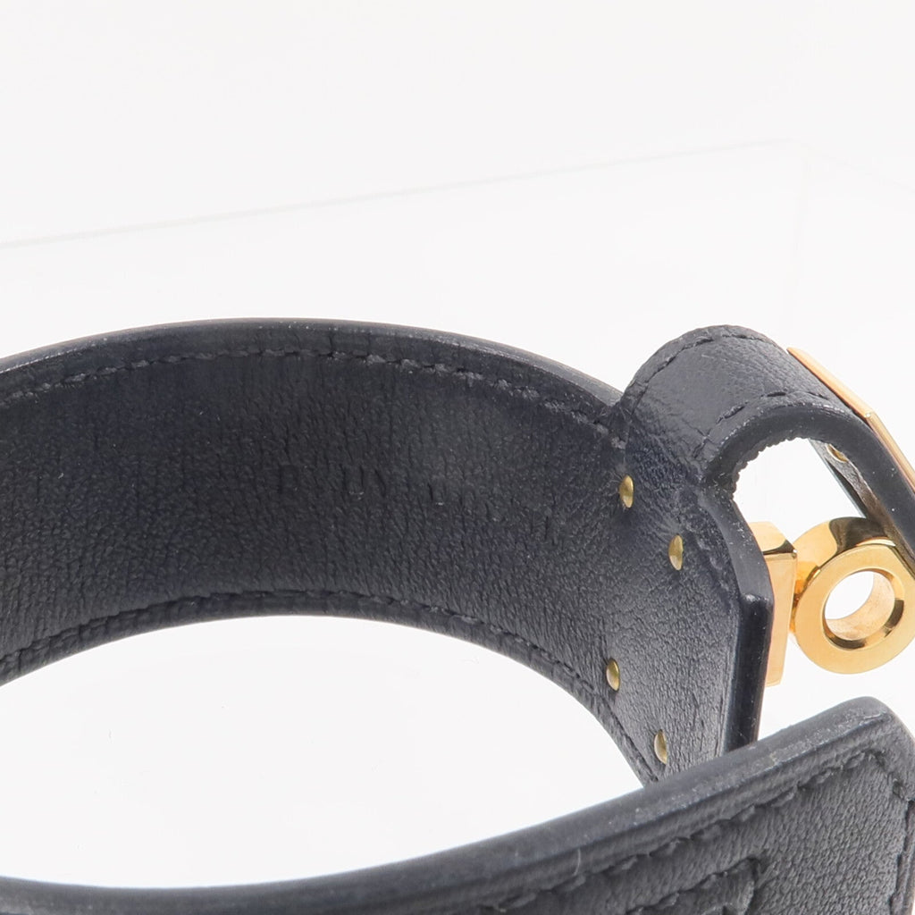 Hermès Kelly Twist · Swift Leather Bracelet