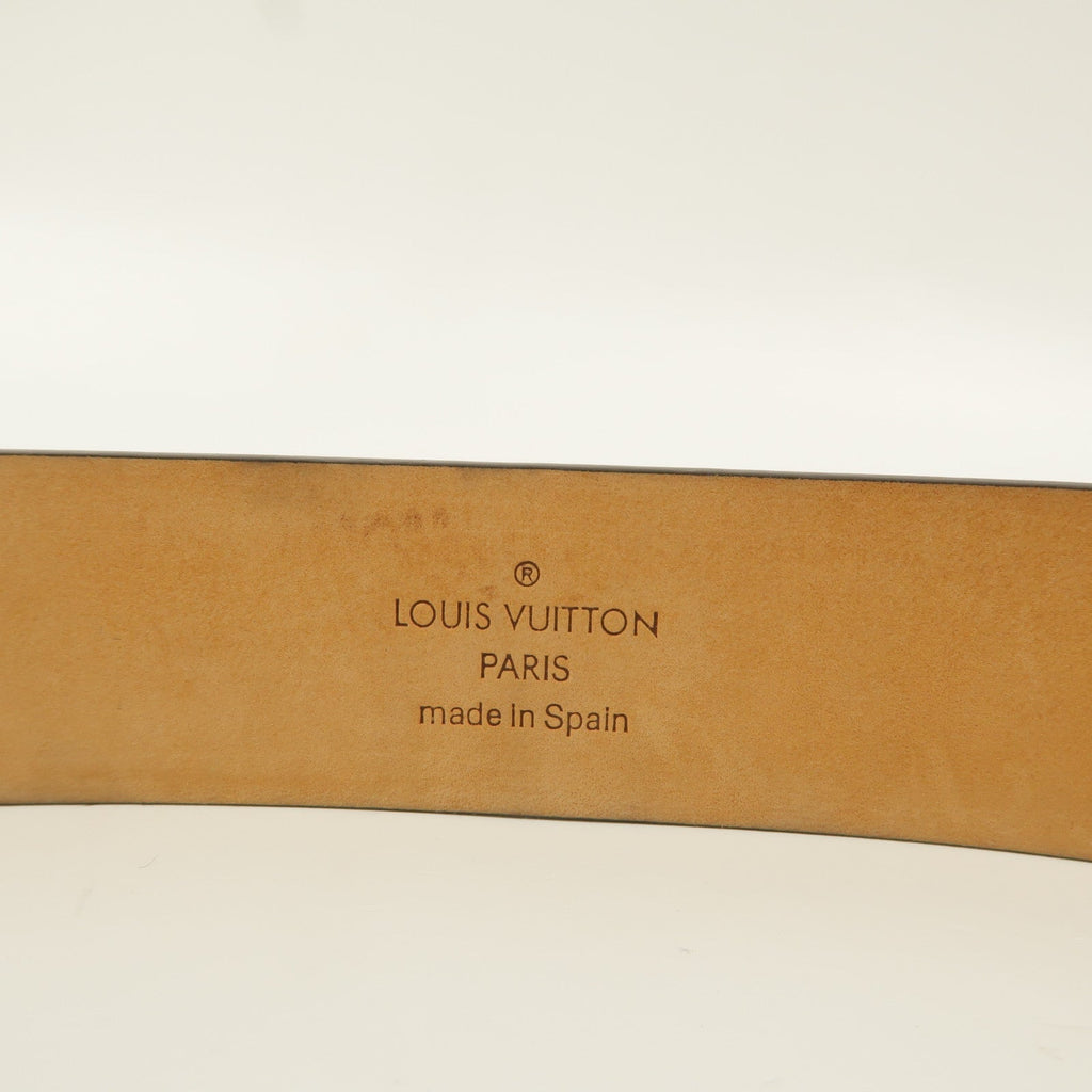Louis Vuitton Ceinture Carre · Monogram