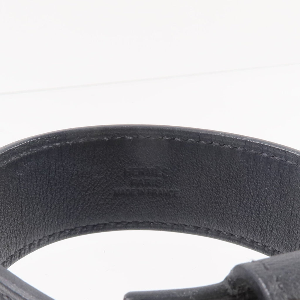 Hermès Kelly Twist · Swift Leather Bracelet