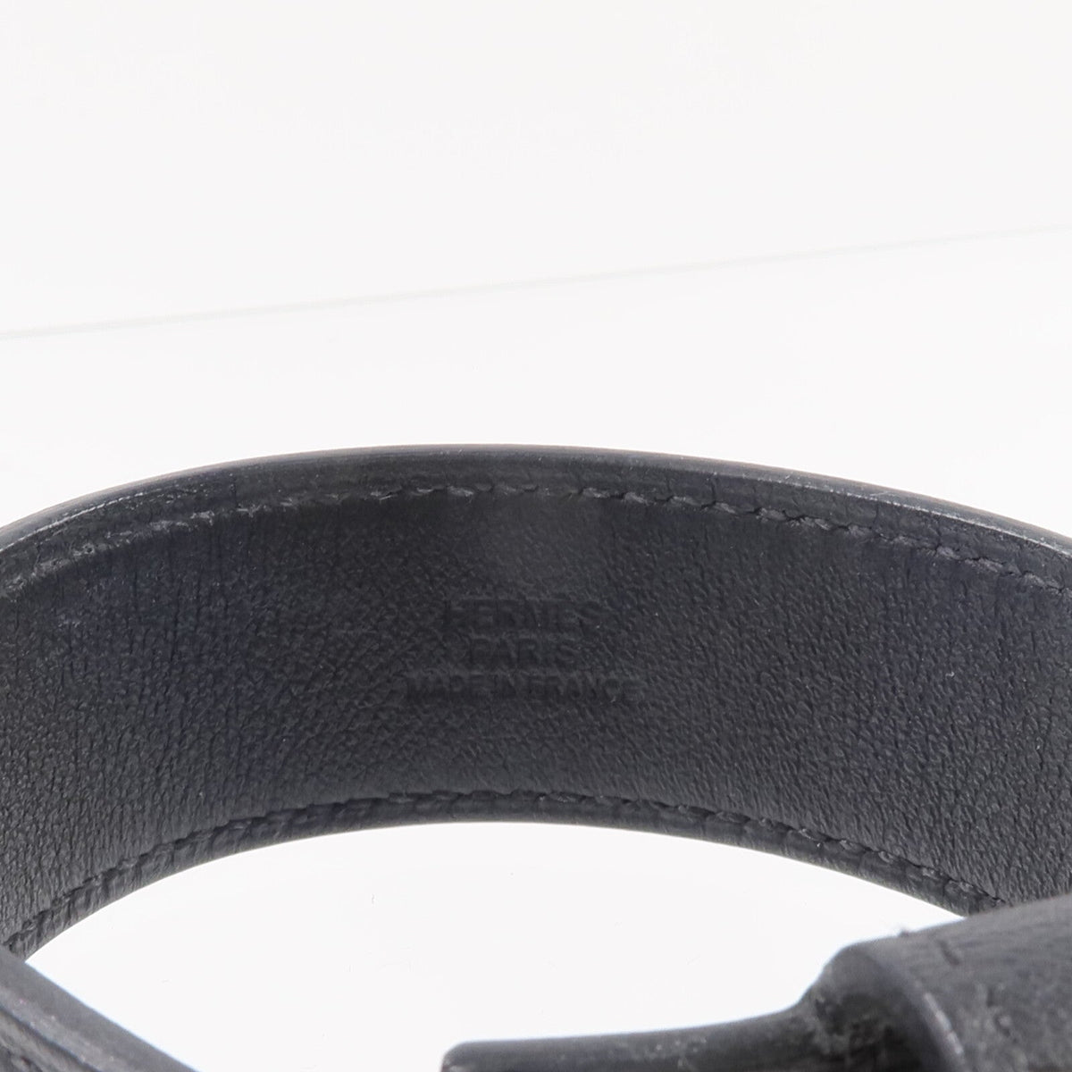 Hermès Kelly Twist · Swift Leather Bracelet