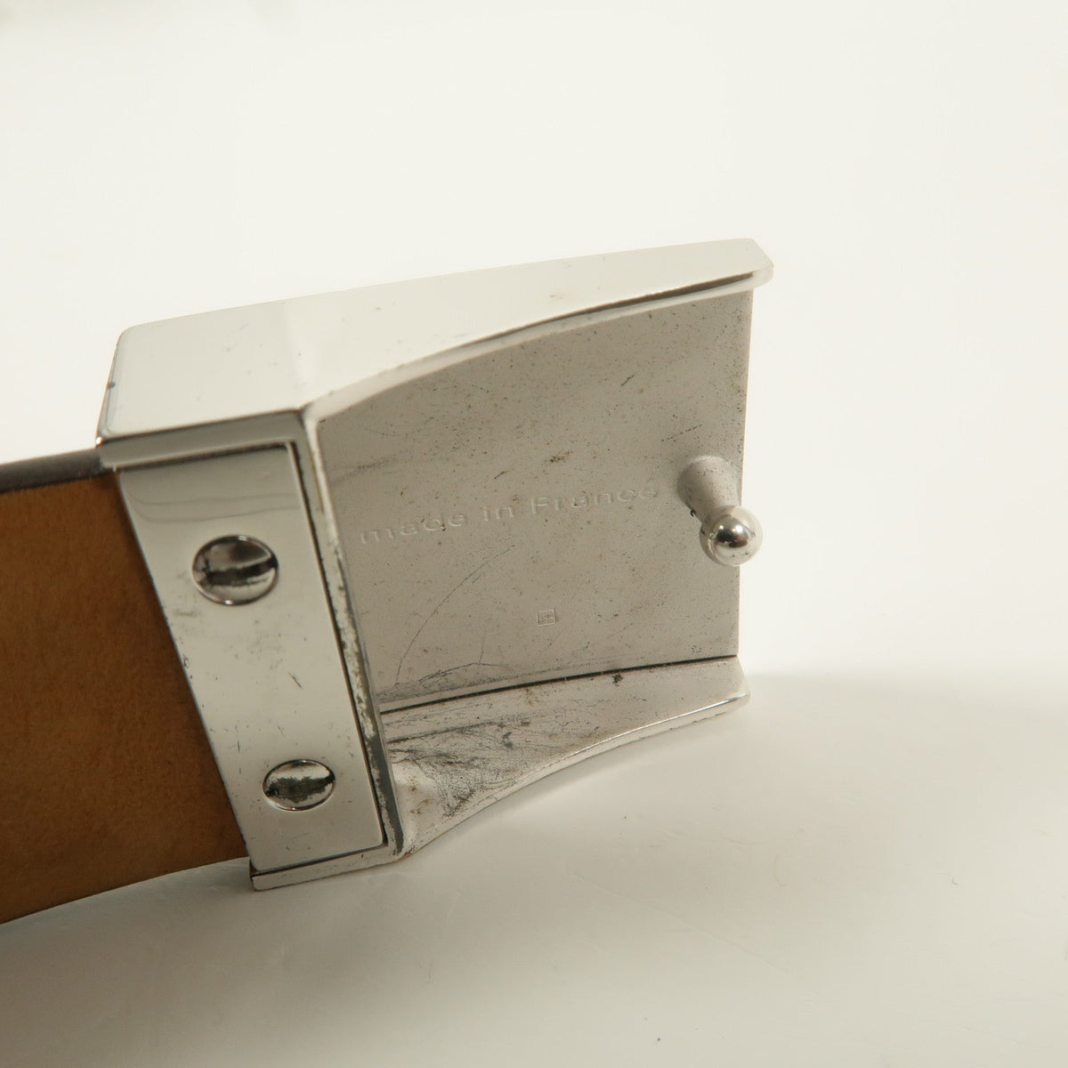 Louis Vuitton Ceinture Carre · Monogram