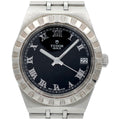 Tudor Royal · Steel · Automatic