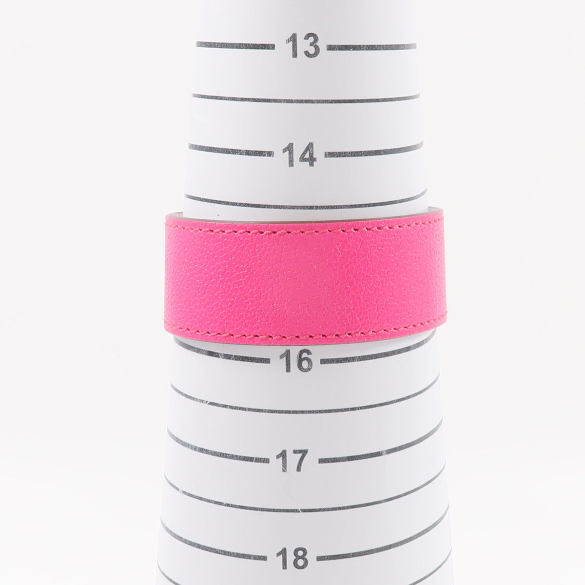 Hermès Kelly Twist PM Bracelet · Chèvre