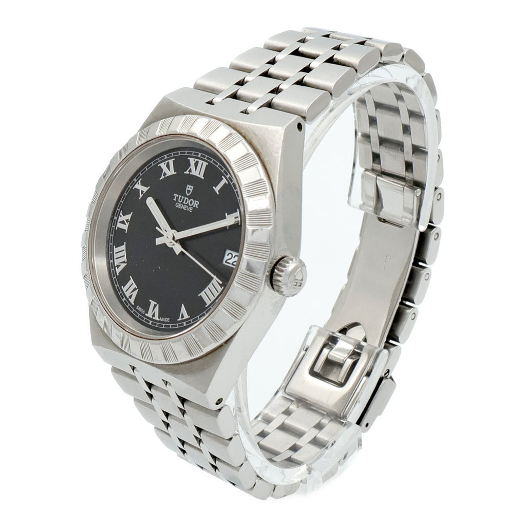 Tudor Royal · Steel · Automatic