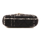 Chanel · Chain Shoulder Bag · Tweed