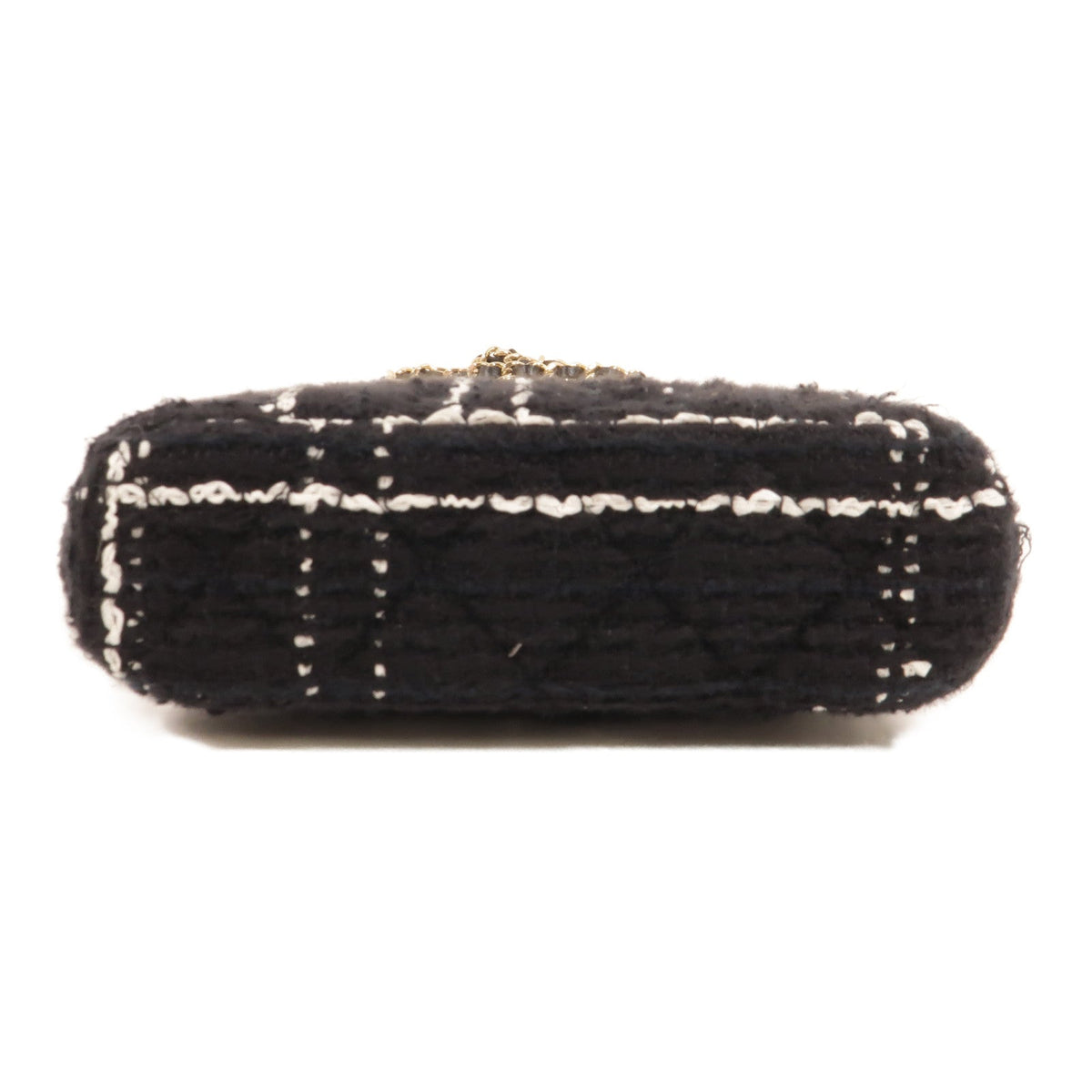 Chanel · Chain Shoulder Bag · Tweed