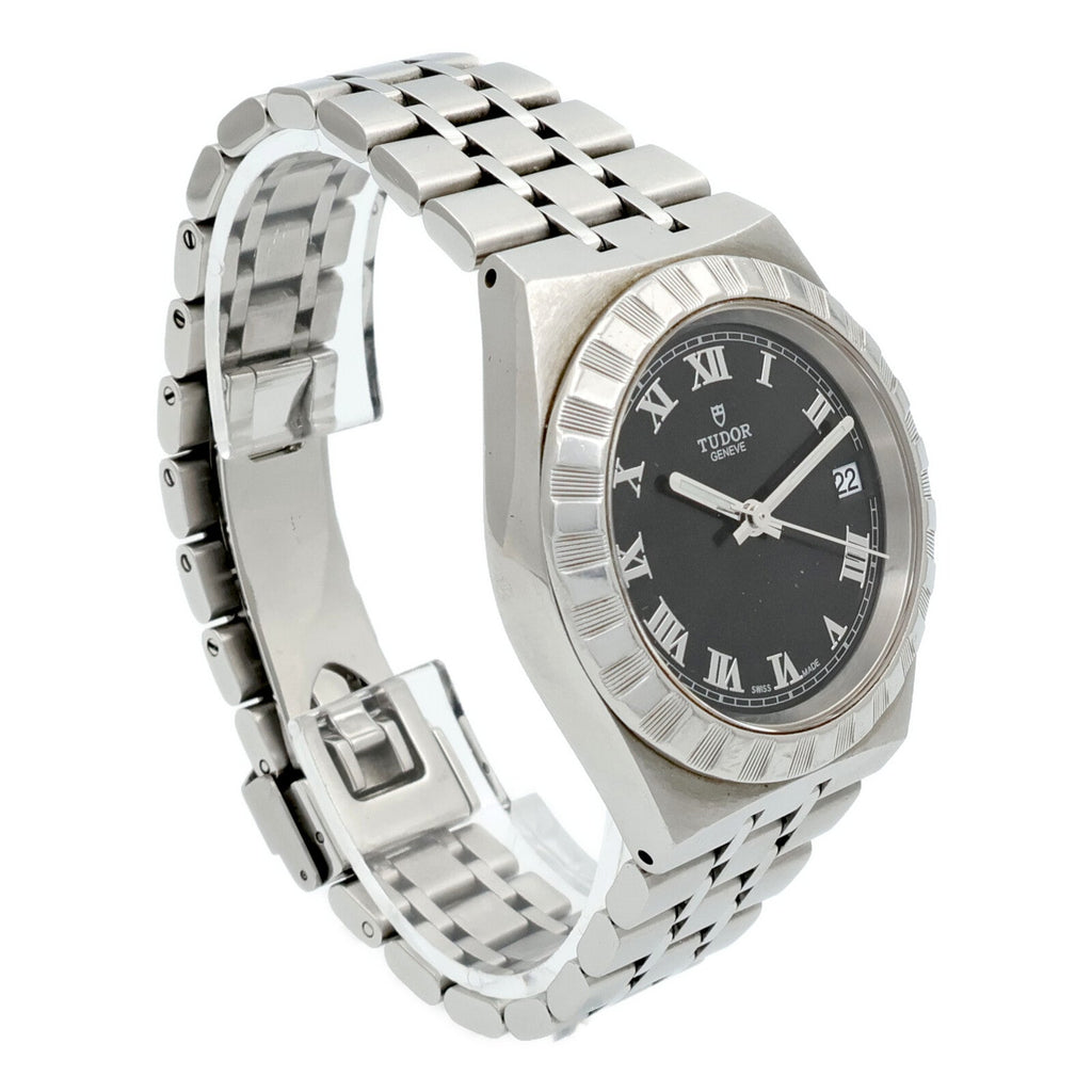 Tudor Royal · Steel · Automatic