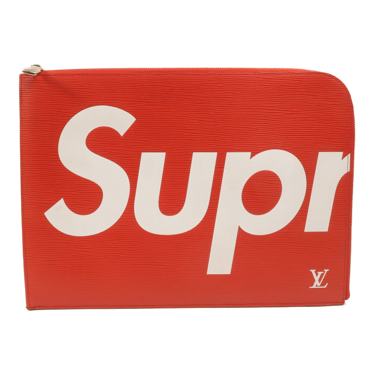 Louis Vuitton Supreme x Pochette Jules GM · Epi