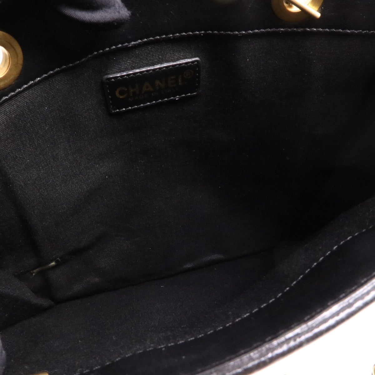 Chanel CC Icon · Canvas Tote