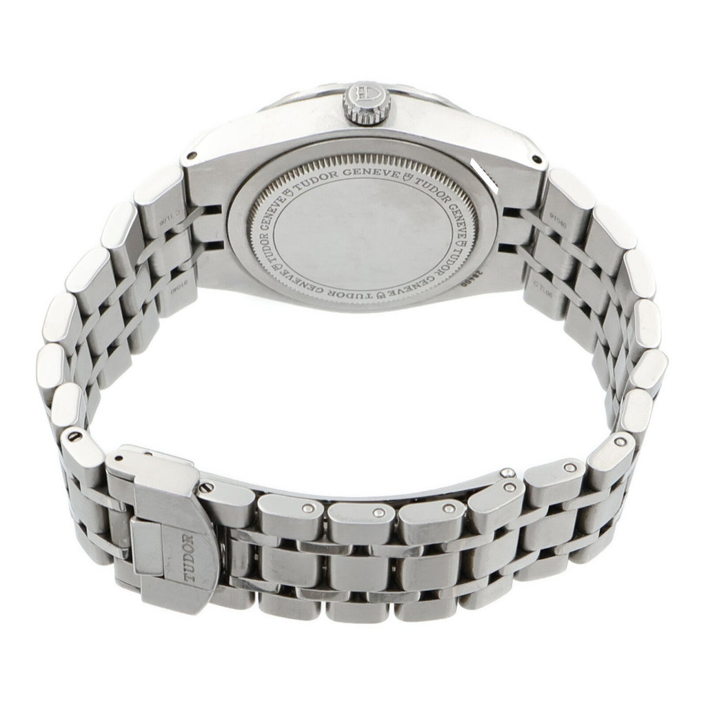 Tudor Royal · Steel · Automatic